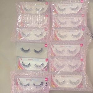 Fake Lashes Brand New set of 12